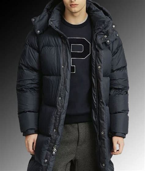 ralph lauren long jacket.